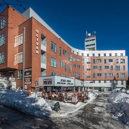 Apartman Viktoria, Apartment House Oliver Strbske Pleso Exterior foto