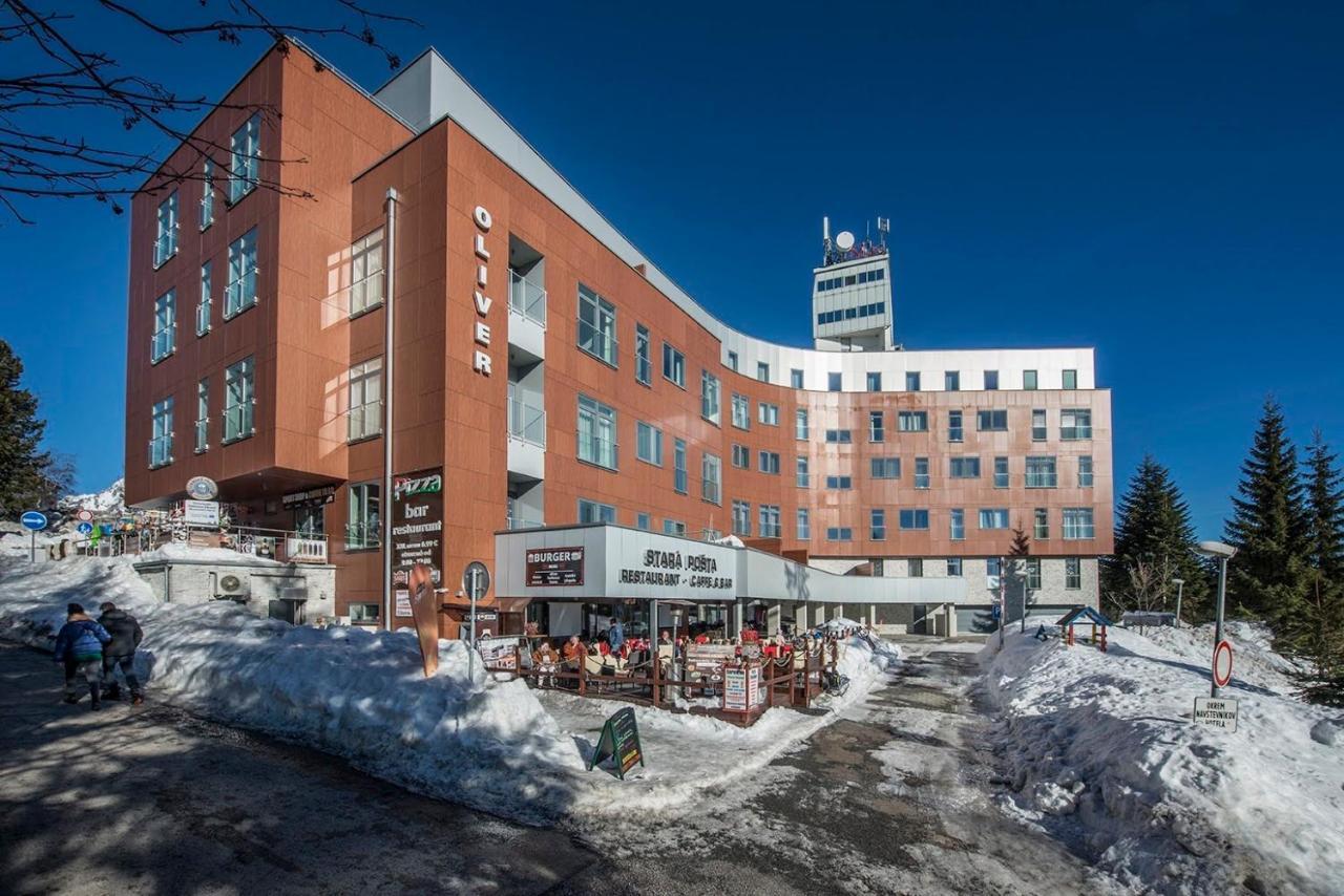 Apartman Viktoria, Apartment House Oliver Strbske Pleso Exterior foto